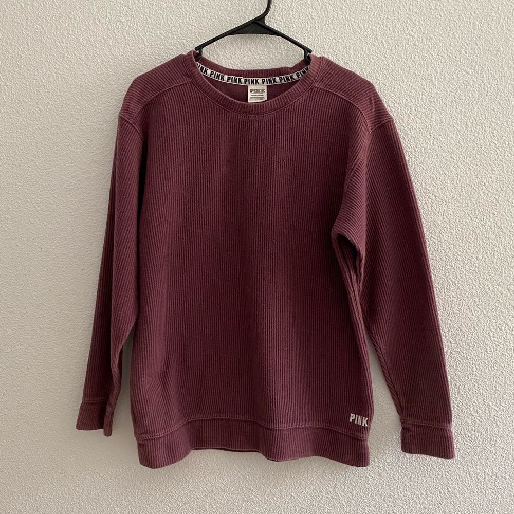 VS Pink sweater
